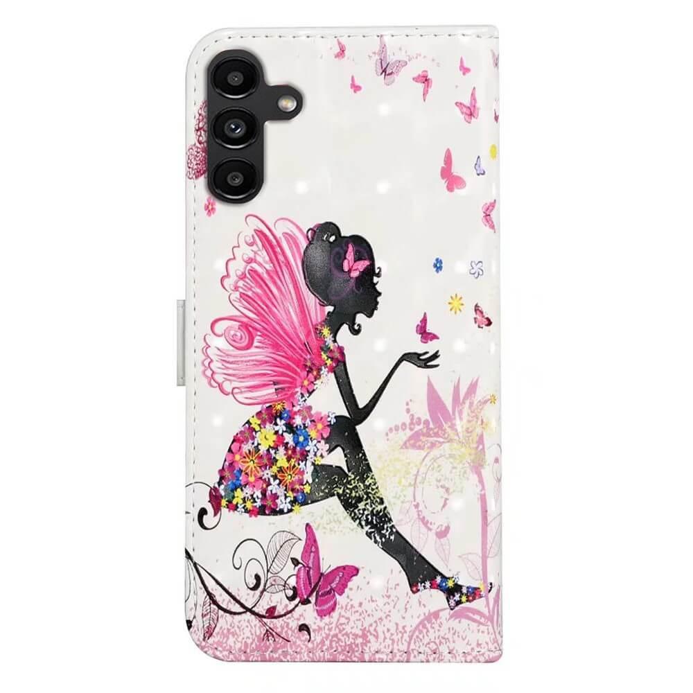 Cover-Discount  Galaxy A56 5G - Coque effet pailleté 