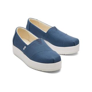 TOMS  damen espadrilles  alp midform 