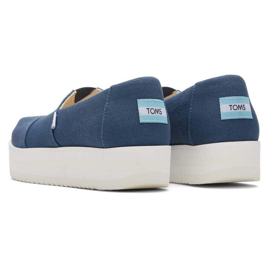 TOMS  damen espadrilles  alp midform 