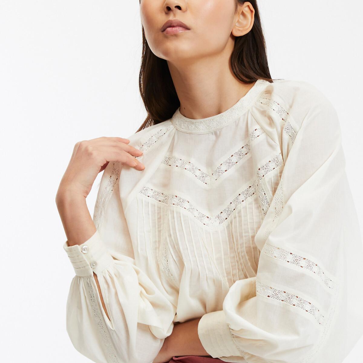 La Redoute Collections Camicetta girocollo  