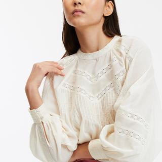 La Redoute Collections Camicetta girocollo  