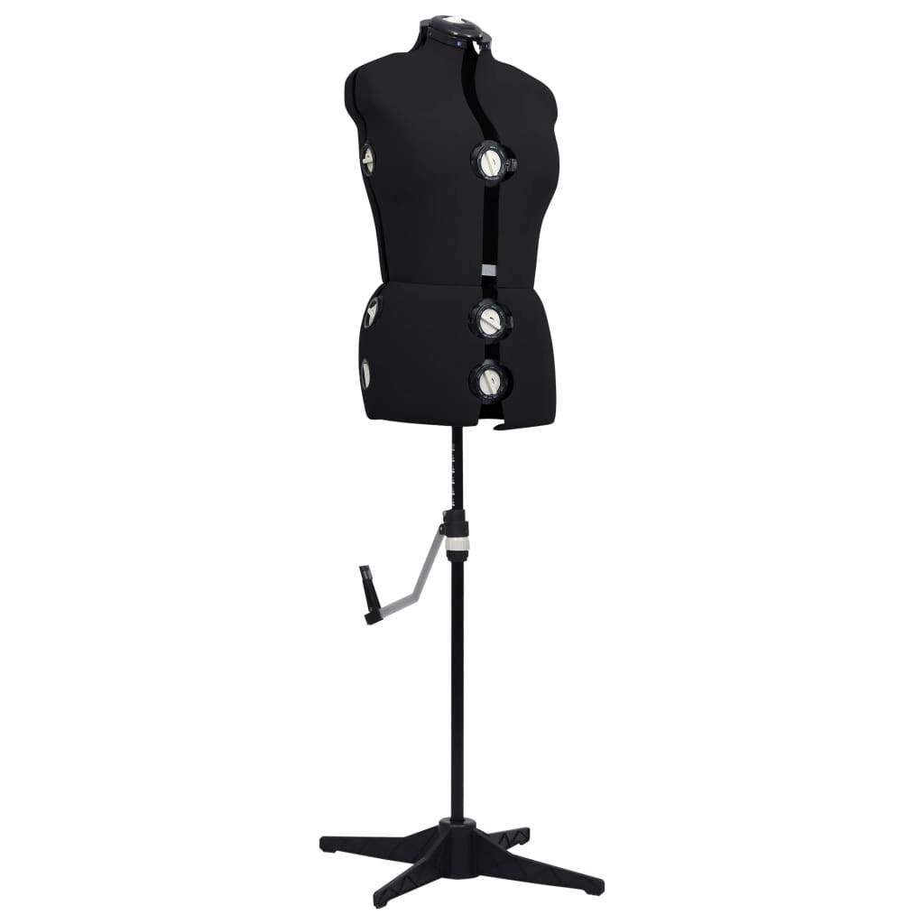 VidaXL  Mannequin de robe polyester 