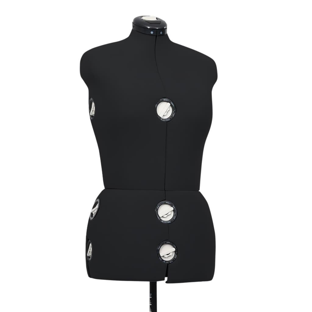 VidaXL  Mannequin de robe polyester 