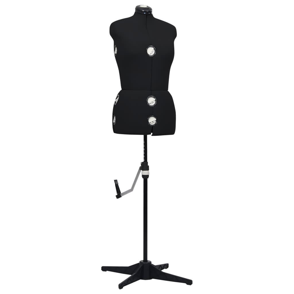 VidaXL  Mannequin de robe polyester 