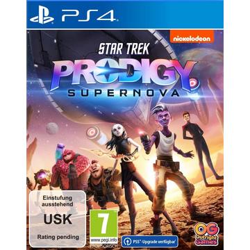 Star Trek Prodigy: Supernova (Free Upgrade to PS5)