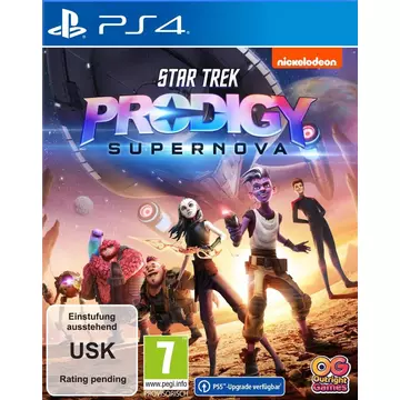 PS4 Star Trek Prodigy: Supernova