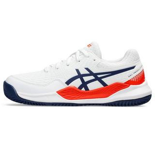 asics  Chaussures de tennis enfant  Gel-Resolution 9 GS Clay 