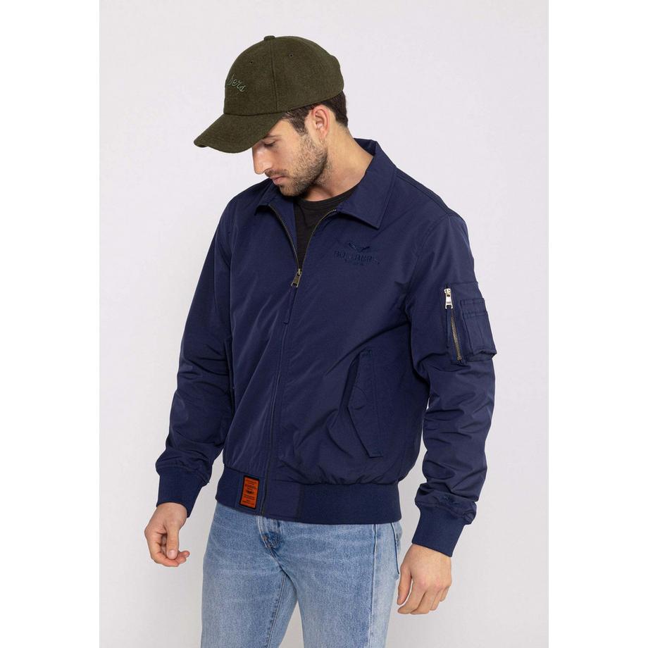 Bomber Veste Hawk M  