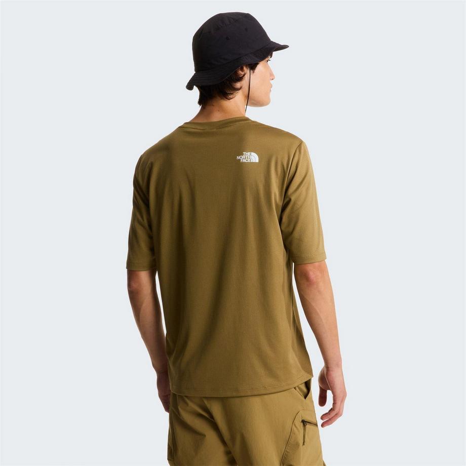 THE NORTH FACE Shadow T-Shirt Hochleistungsmaterial  