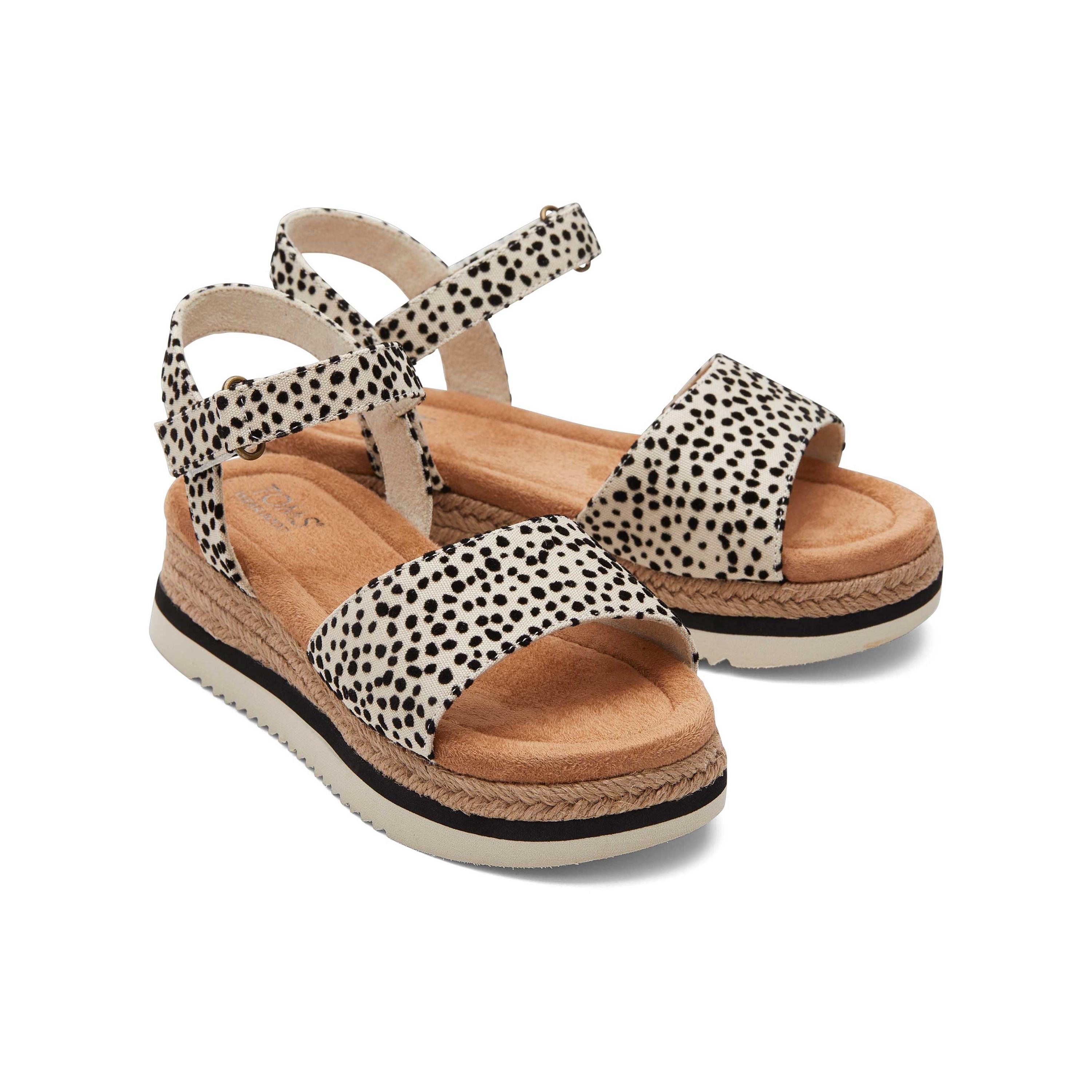 TOMS  kindersandalen diana 