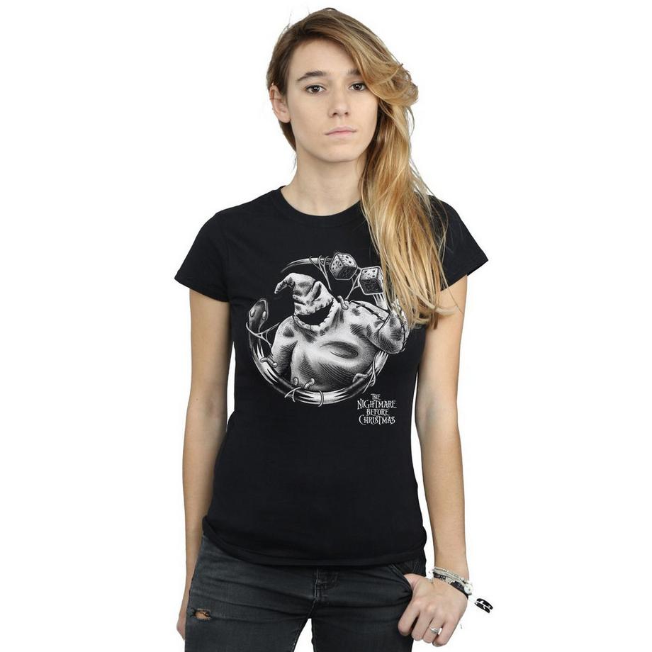 Disney Nightmare Before Christmas Oogie Boogie T-Shirt  