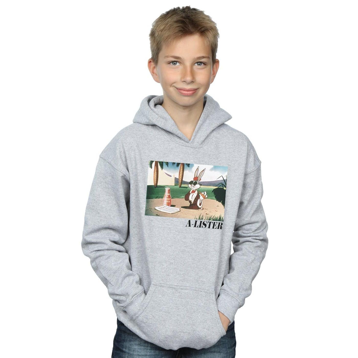 LOONEY TUNES  Sweat à capuche ALISTER 