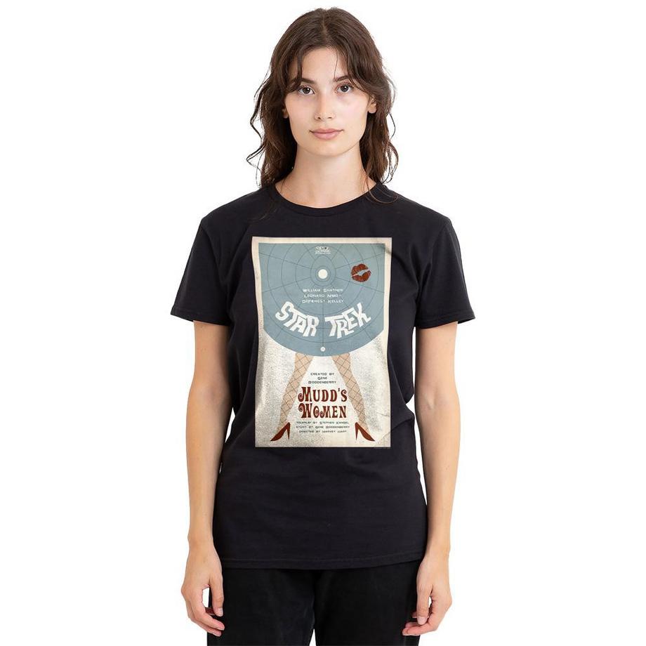 Star Trek The Original Series Episode 6 T-Shirt  