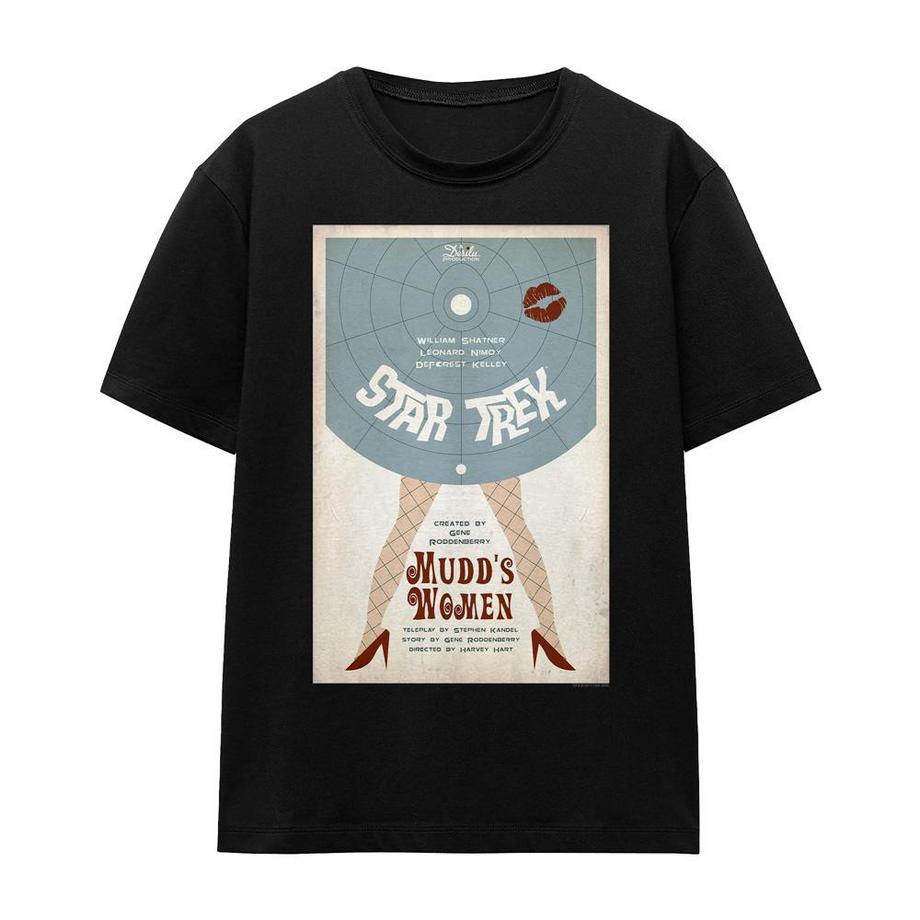 Tshirt THE ORIGINAL SERIES EPISODE