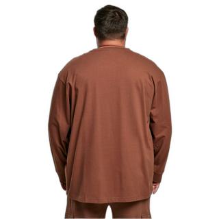 URBAN CLASSICS Heavy Oversized Langarm T-Shirt  