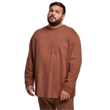 t-shirt it langen äreln heavy oversized