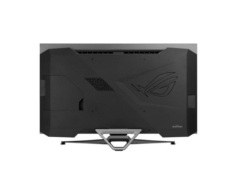 ASUS  ROG Swift PG48UQ Computerbildschirm 120,7 cm (47.5") 3840 x 2160 Pixel 4K Ultra HD OLED Schwarz 