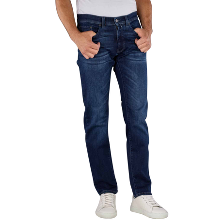 pierre cardin Lyon Tapered Fit Jeans  
