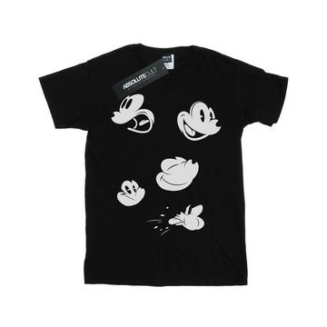 Mickey Mouse Faces TShirt