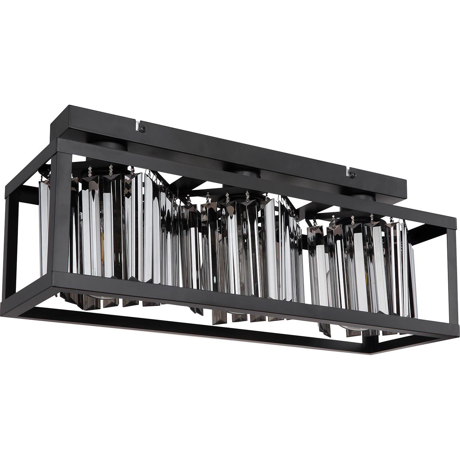 mutoni Deckenleuchte Mathilde I Metall  matt 3xE27  