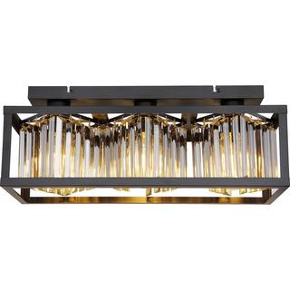 mutoni Deckenleuchte Mathilde I Metall  matt 3xE27  