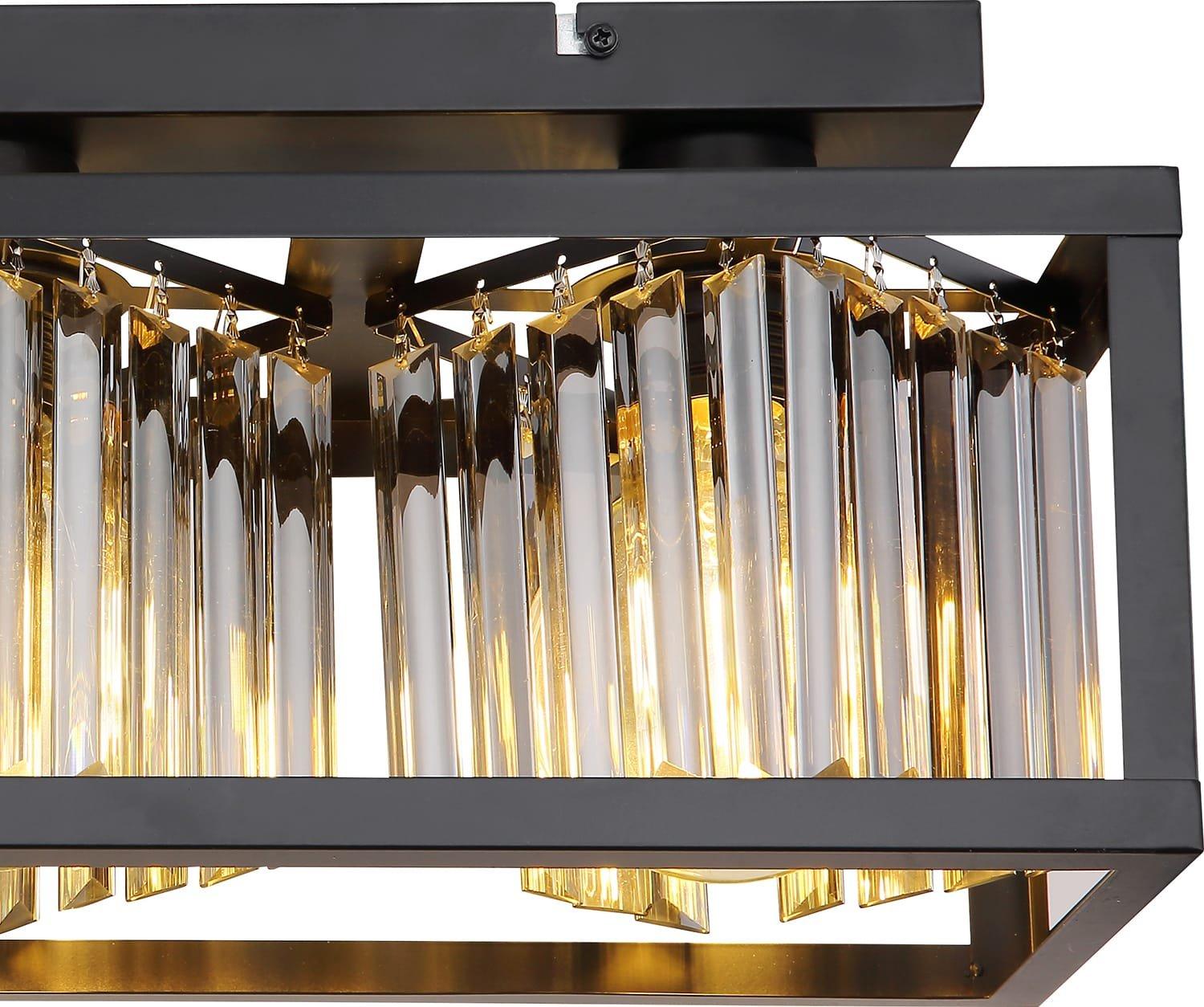 mutoni Deckenleuchte Mathilde I Metall  matt 3xE27  