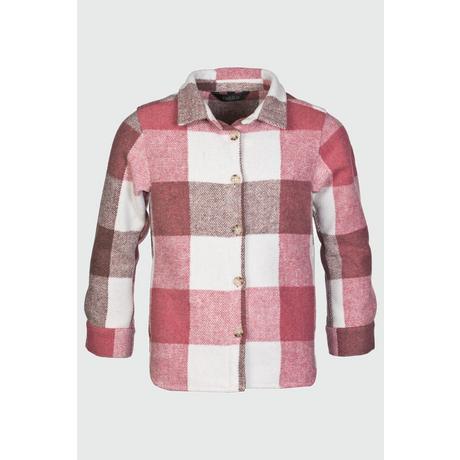 Rukka Wega Kinder Fleece Hemd-Jacke  