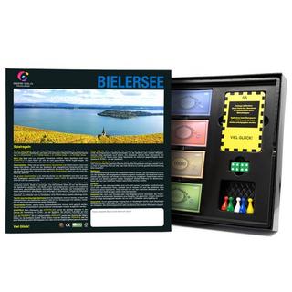 GEWERBE-SPIEL  Brettspiel BIELERSEE (Deutsch) 