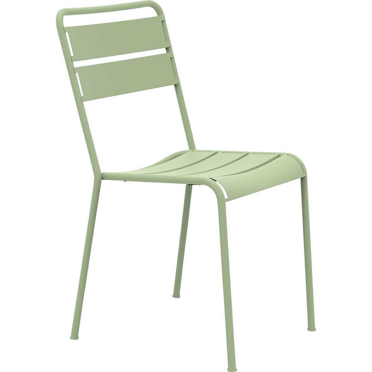 KARE Design Chaise Twist menthe  