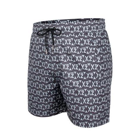 YEAZ Seashey Monogram Pantaloncini da bagno  