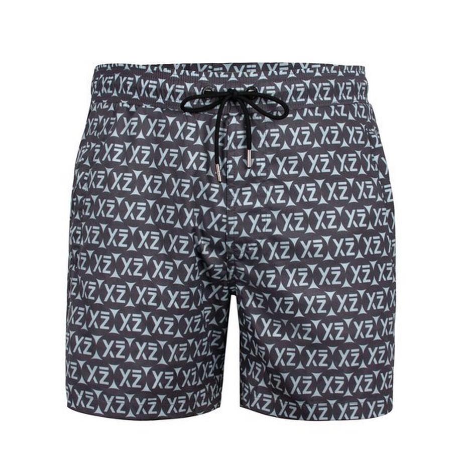 YEAZ Seashey Monogram Pantaloncini da bagno  