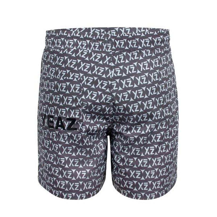 YEAZ Seashey Monogram Pantaloncini da bagno  