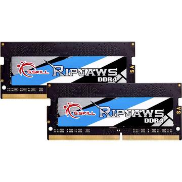 Ripjaws - DDR4 - kit - 16 GB: 2 x 8 GB