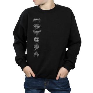 DC COMICS  Justice League Sweatshirt 