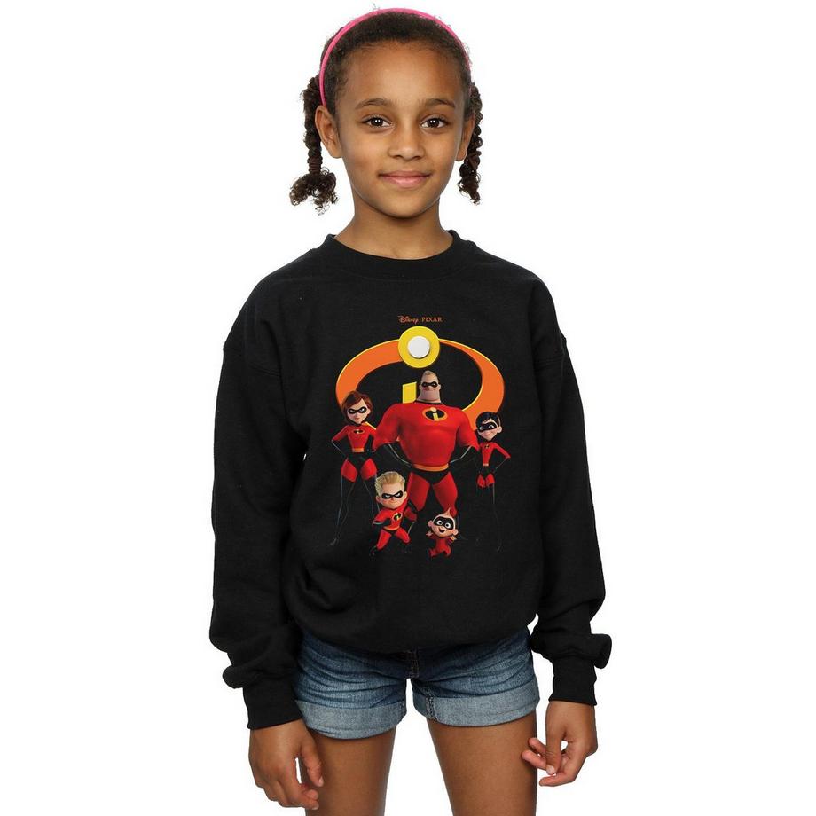Disney  Incredibles 2 Sweatshirt 