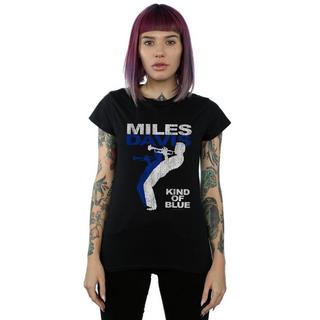 Miles Davis Kind Of Blue T-Shirt  