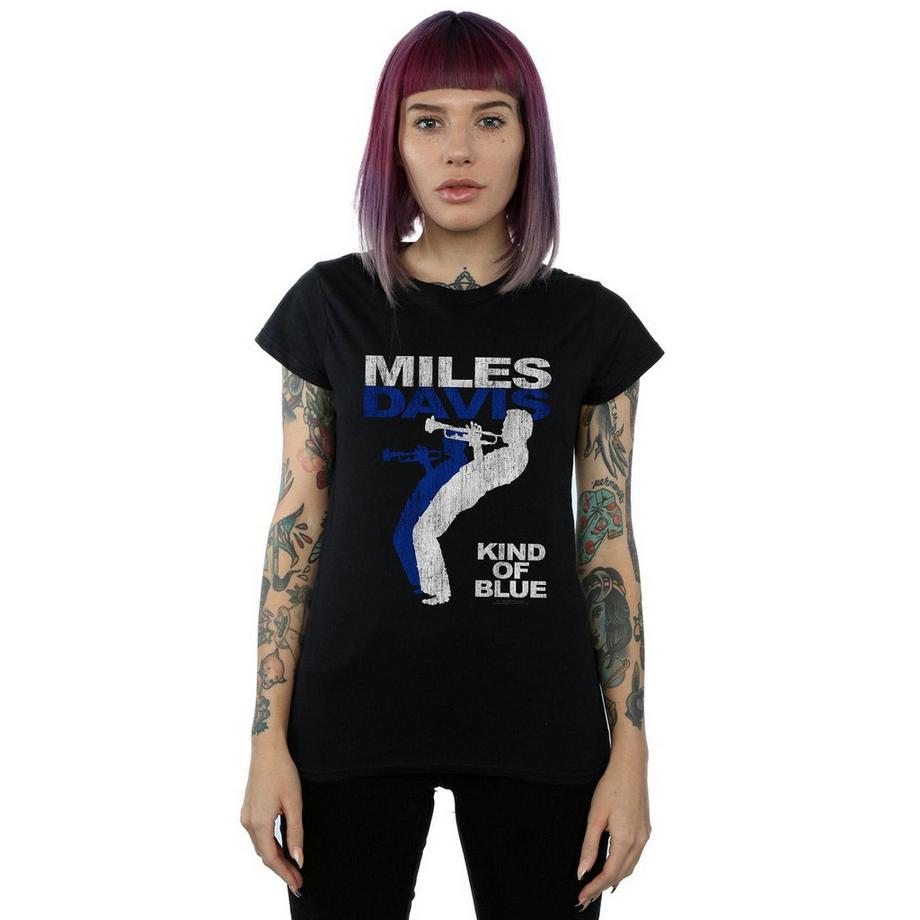 Miles Davis Kind Of Blue T-Shirt  