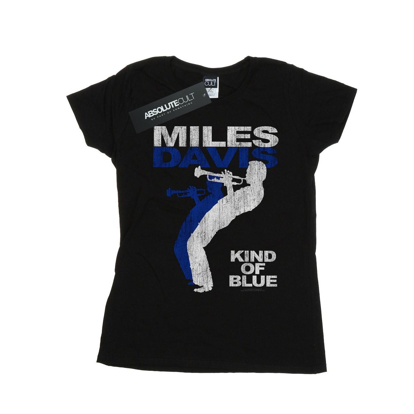 Miles Davis  Tshirt KIND OF BLUE 