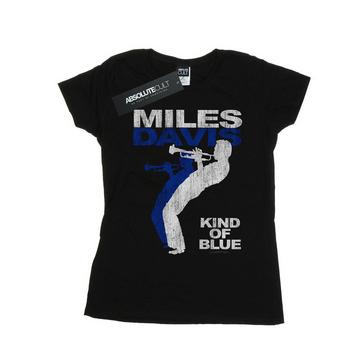 Tshirt KIND OF BLUE