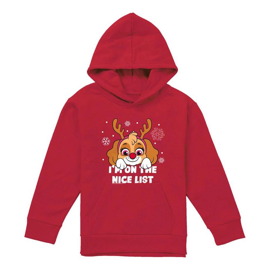 Sweat À Capuche Motif Stella Nice List