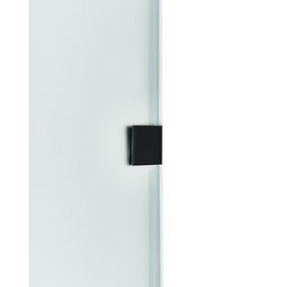 Beliani Parete doccia en Vetro temperato Minimalista ICALMA  