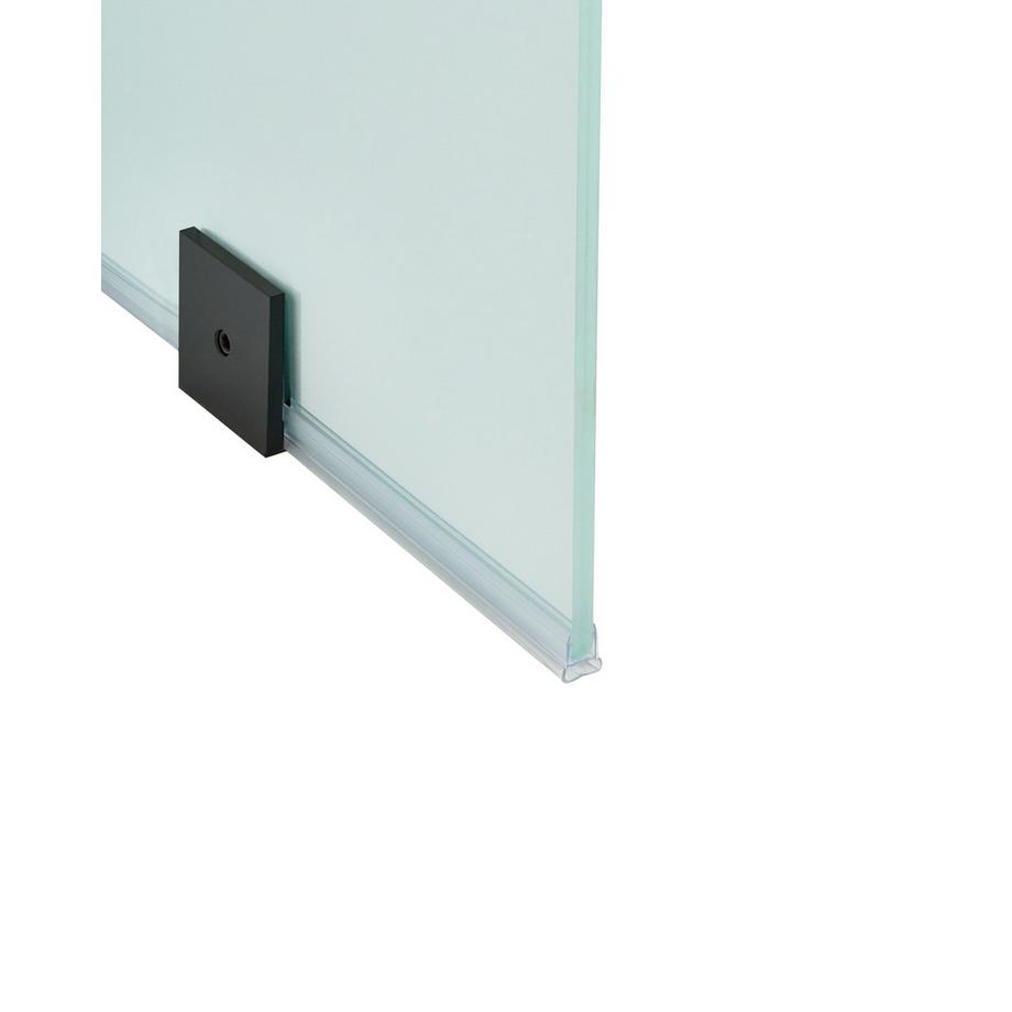 Beliani Parete doccia en Vetro temperato Minimalista ICALMA  