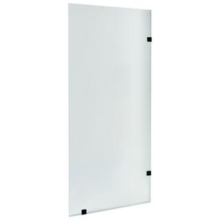 Beliani Parete doccia en Vetro temperato Minimalista ICALMA  