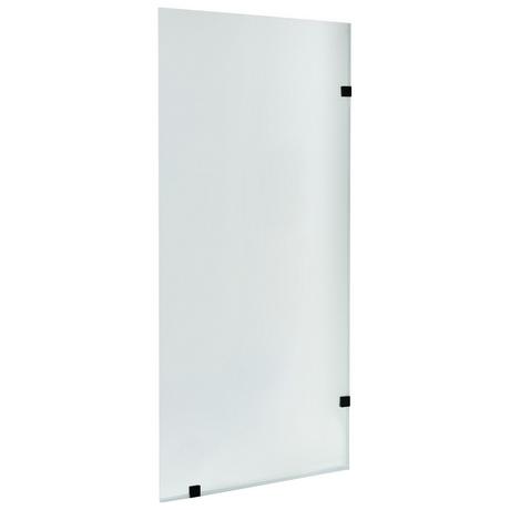 Beliani Parete doccia en Vetro temperato Minimalista ICALMA  