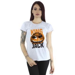 Disney The Nightmare Before Christmas King Jack T-Shirt  
