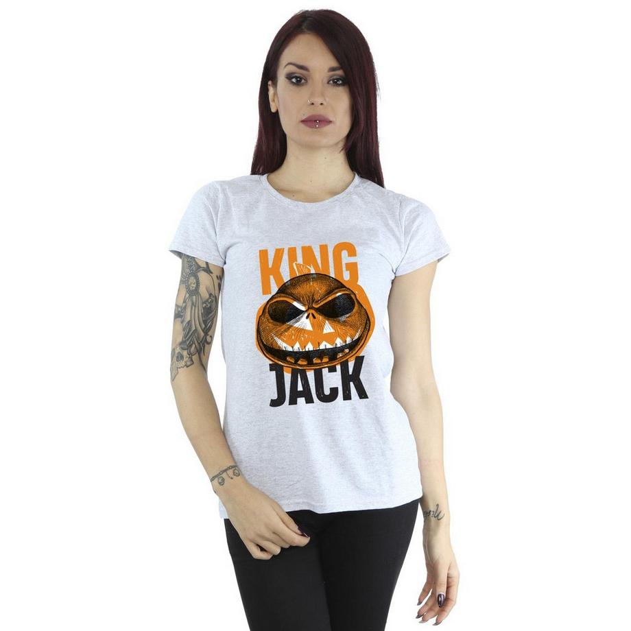Disney The Nightmare Before Christmas King Jack T-Shirt  