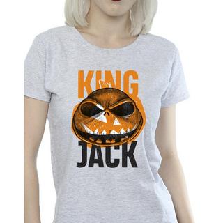 Disney The Nightmare Before Christmas King Jack T-Shirt  