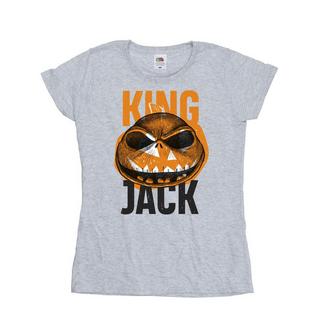 Disney The Nightmare Before Christmas King Jack T-Shirt  