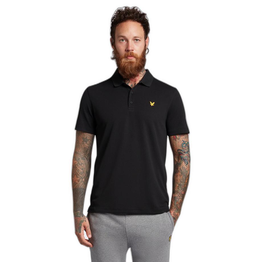 LYLE & SCOTT Polo-Shirt Tech  