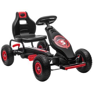 HOMCOM  Kinder Tretauto 